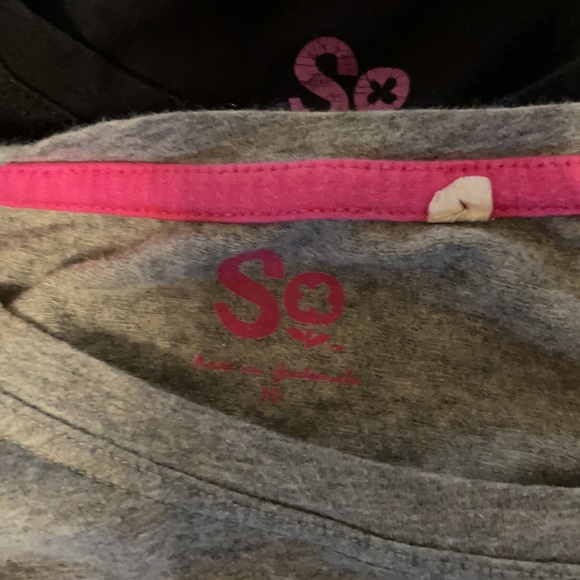 SO bundle of 2 shirts - Picture 3 of 3